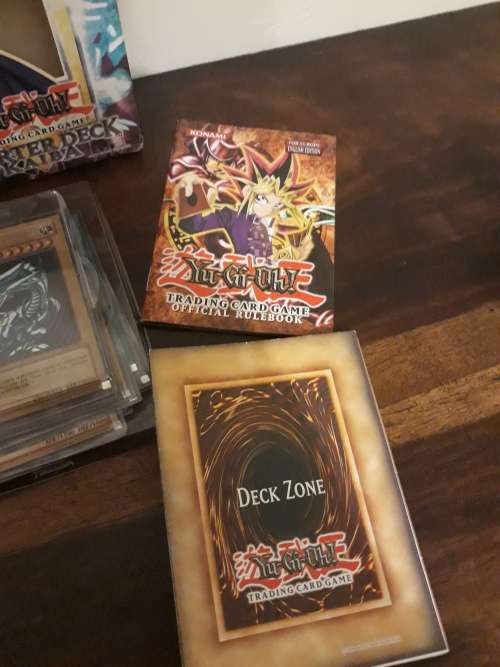 Kaiba - Complete Yu-Gi-Oh Deck