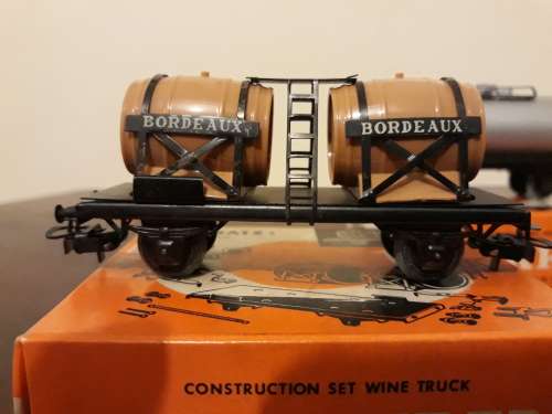 Marklin Original Train Set with Extra Carts!