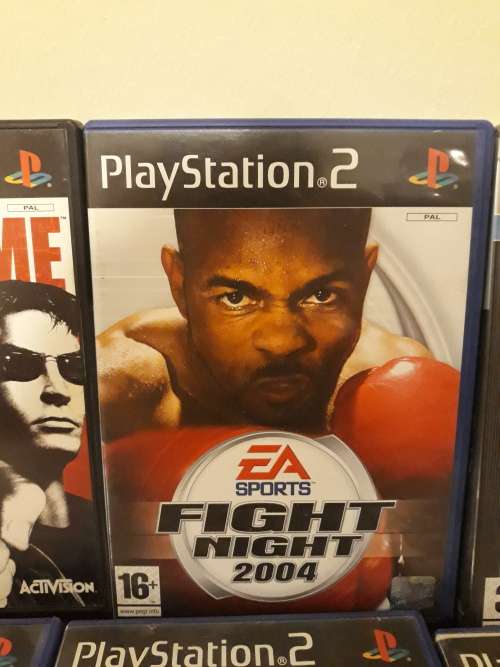 PS 2 Games Lot x6