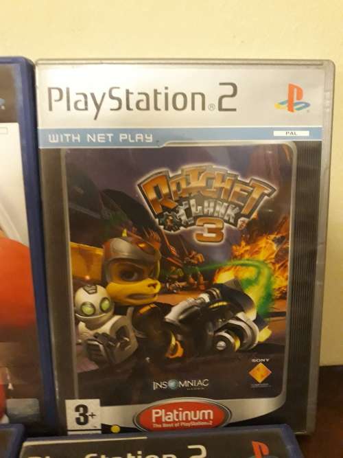 PS 2 Games Lot x6