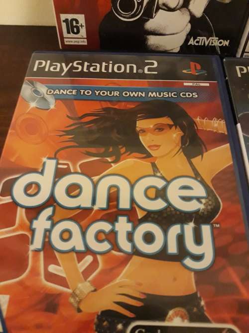 PS 2 Games Lot x6
