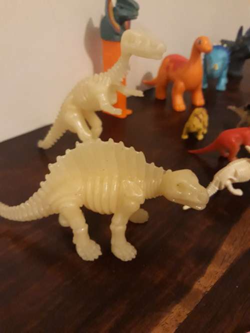 Dino Mania! A Collection of Dinosuars and More...
