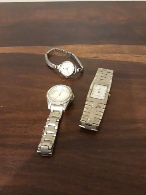 A Collection of 3 Stunning Ladies Watches!