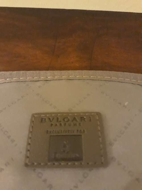 Fino Italy Wallet PLUS an Emirates Bag