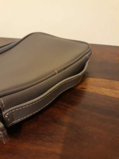 Fino Italy Wallet PLUS an Emirates Bag