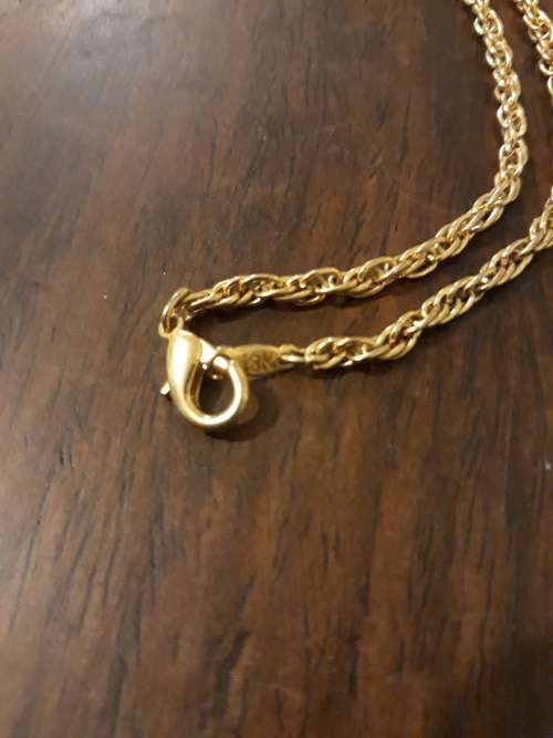 St. Tropez Swiss Watch (Working) PLUS an 18k Gold Plated Set from American Swiss