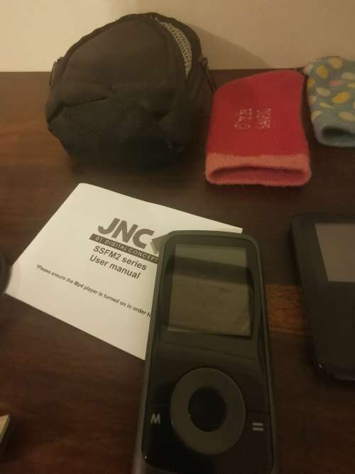A Lot of JNC MP4 Players for Spares