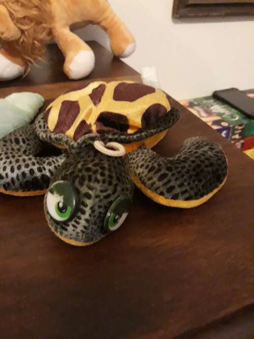An Adorable Lot of Animal Soft Toys
