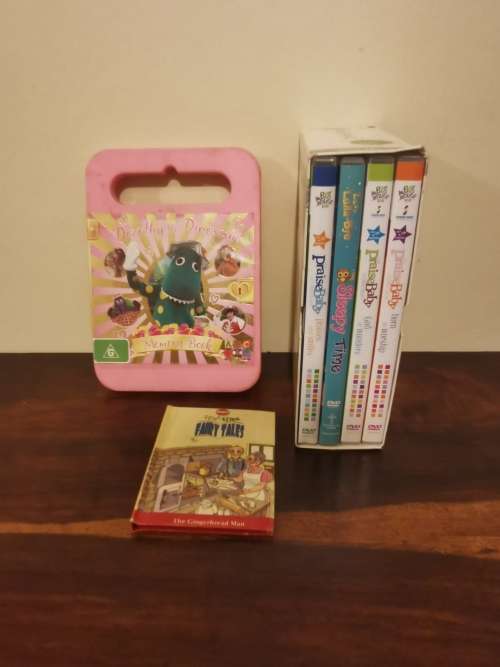 The Praise Baby Collection PLUS Extras!