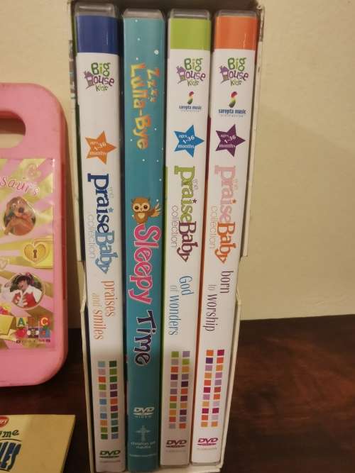 The Praise Baby Collection PLUS Extras!