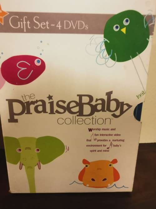 The Praise Baby Collection PLUS Extras!