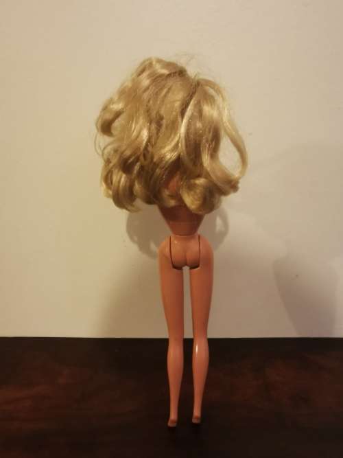Original 1966 Mattel Barbie - Rare Find!