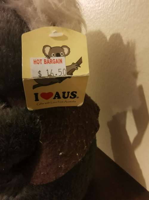 Made in Australia - Stunning Quality Koala Bear