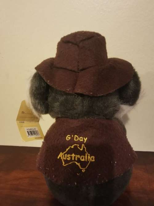 Made in Australia - Stunning Quality Koala Bear