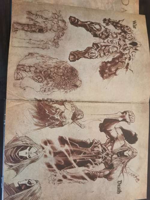 Darksiders - Hellbook Edition