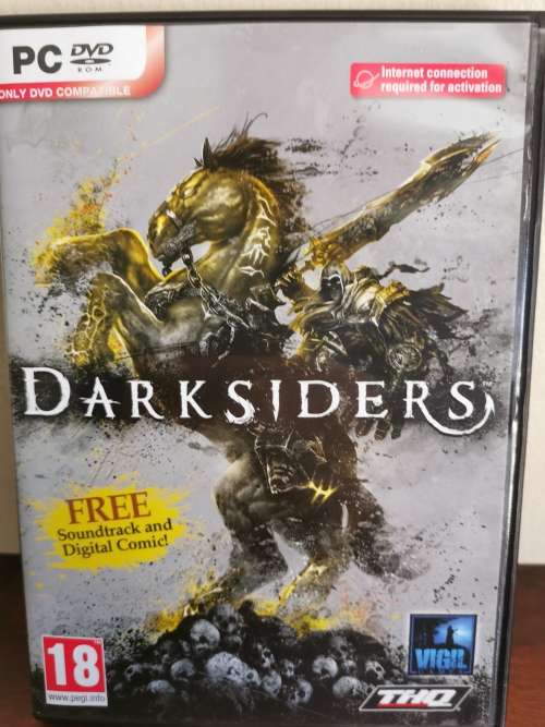 Darksiders - Hellbook Edition