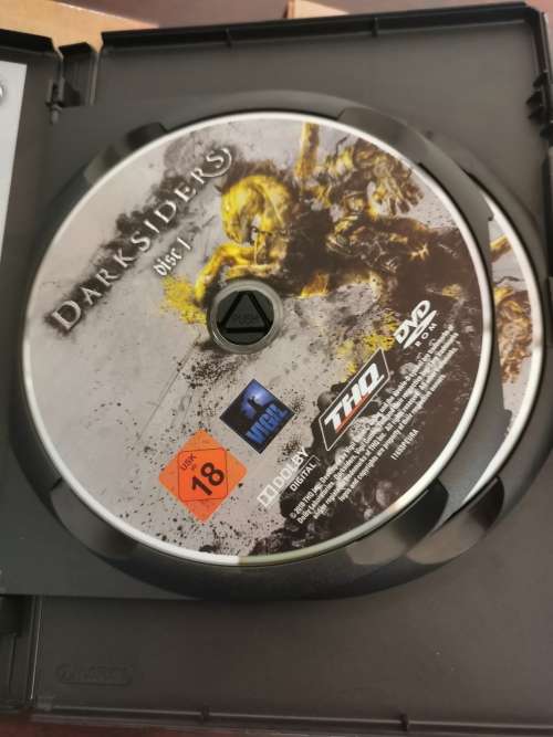 Darksiders - Hellbook Edition