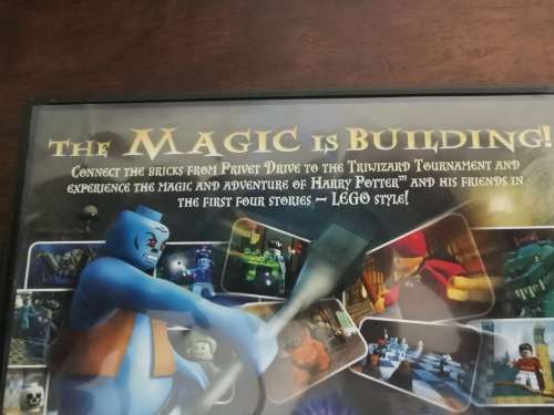 LEGO Harry Potter PC Game - Years 1 to 4