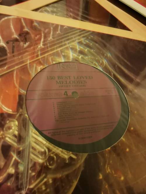 8 LP Set of 150 Best Loved Memories