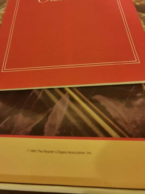 8 LP Set of 150 Best Loved Memories