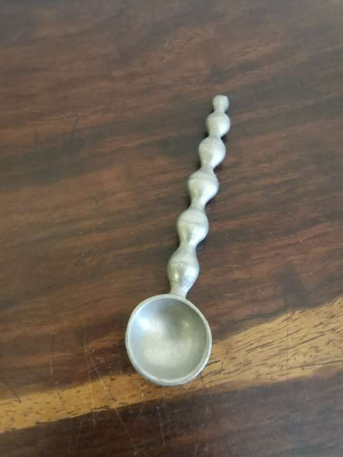 Carol Boyes Letter Opener PLUS Diana Carmichael Tea Spoon