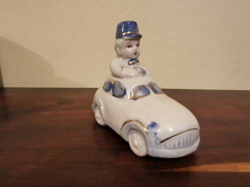 Three Lovely Vintage Ceramic Figurines
