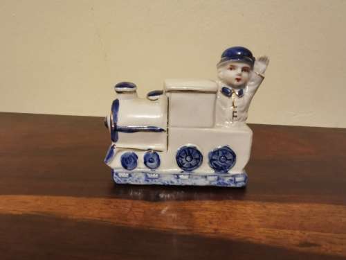 Three Lovely Vintage Ceramic Figurines