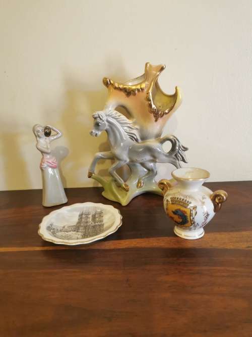Porcelain Collection from Italy, France and England