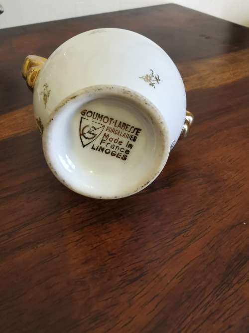 Porcelain Collection from Italy, France and England