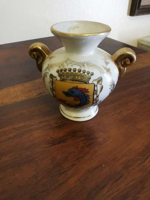 Porcelain Collection from Italy, France and England