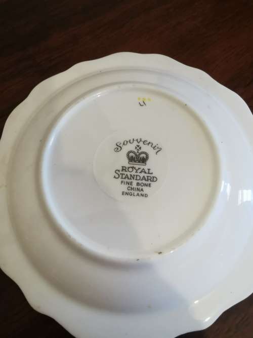 Porcelain Collection from Italy, France and England