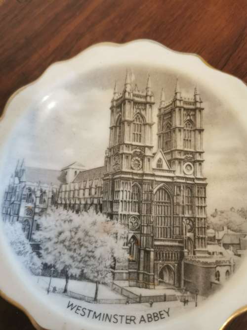 Porcelain Collection from Italy, France and England