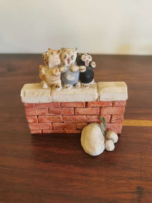 An Adorable Lot of Figurines - See Pics!