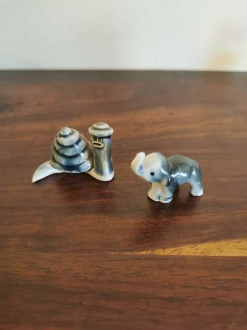 An Adorable Lot of Figurines - See Pics!