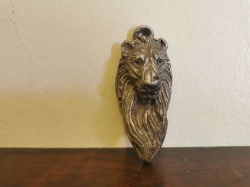 A Vintage Metal Figurine Lot