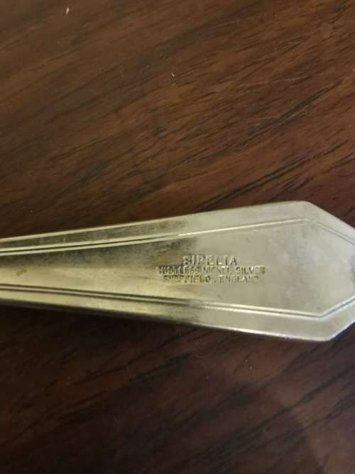 Vintage Sheffield England Ladle PLUS Two Awesome Vintage Extras
