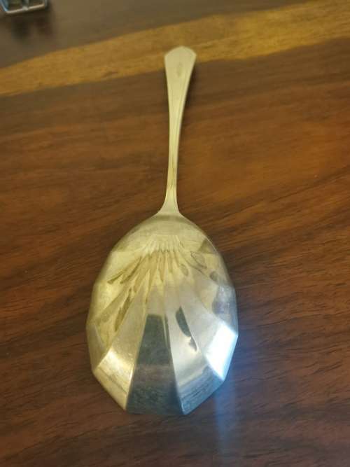 Vintage Sheffield England Ladle PLUS Two Awesome Vintage Extras