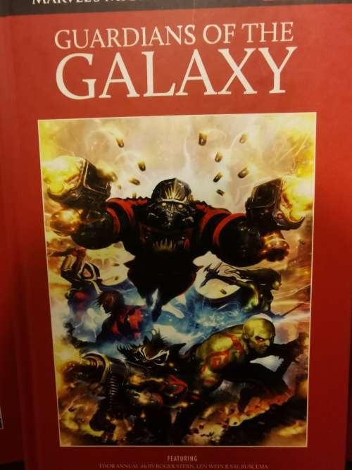 Marvel Graphic Novels lot 5 of 5