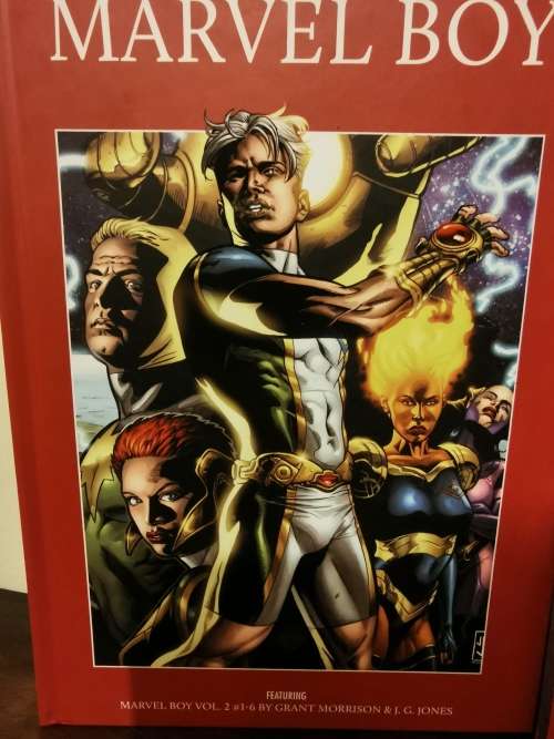 Marvel Graphic Novels lot 5 of 5