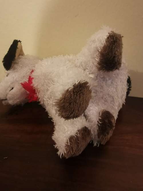 An Adorable Vintage Soft Toy Collection