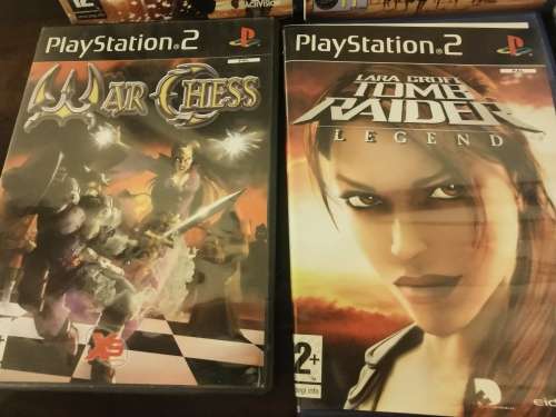 PS2 Games x12 PLUS Free Demo Disc