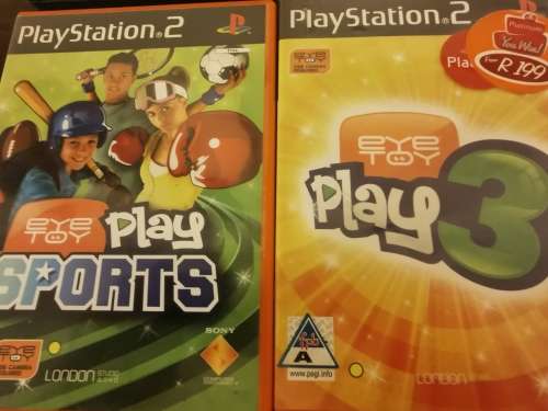 PS2 Games x12 PLUS Free Demo Disc