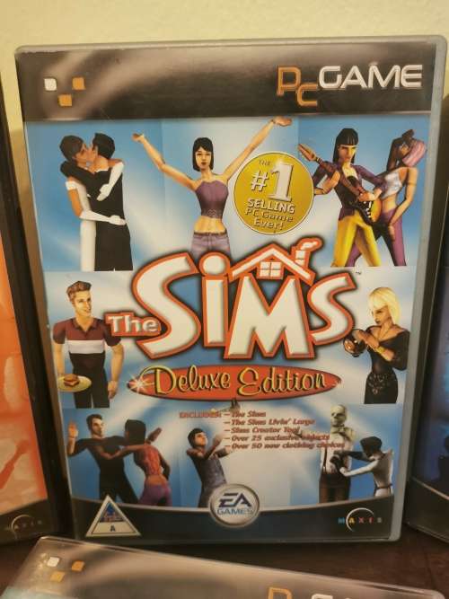 The Sims 1 with Three Expansions