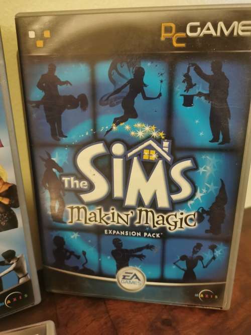 The Sims 1 with Three Expansions