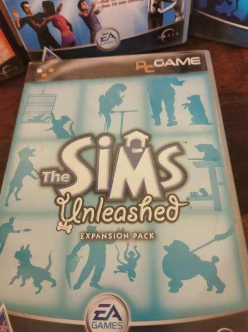The Sims 1 with Three Expansions