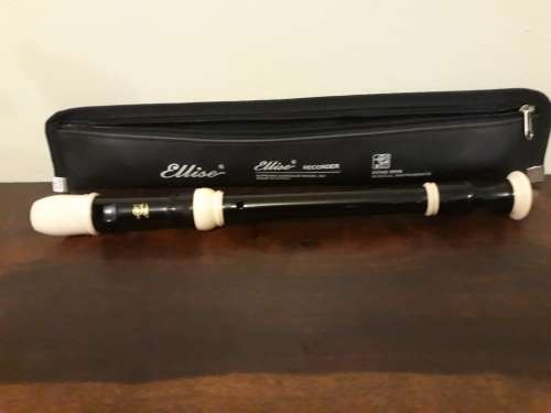Ellise Recorder by: Dong Wha - Baroque Soprano