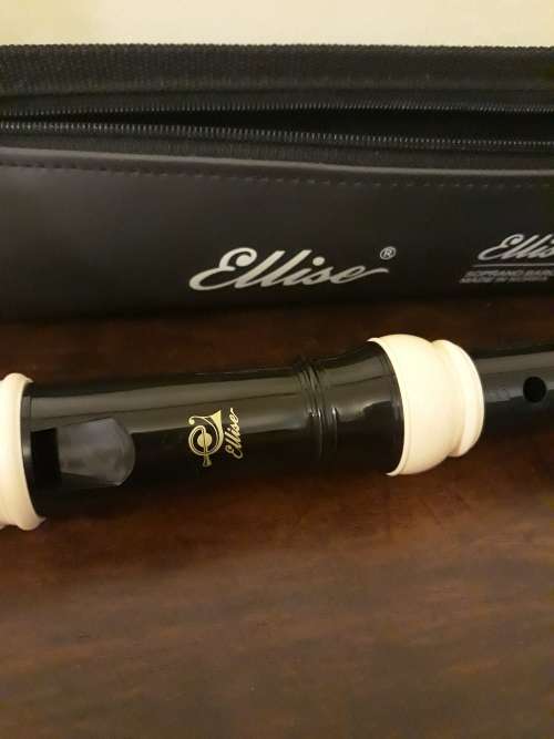 Ellise Recorder by: Dong Wha - Baroque Soprano