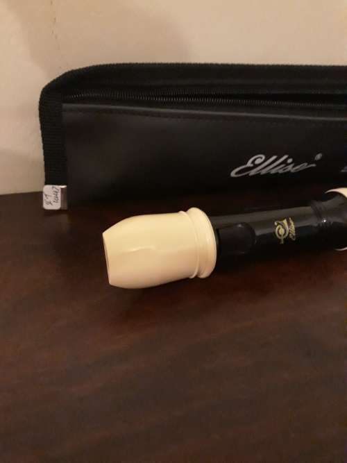 Ellise Recorder by: Dong Wha - Baroque Soprano