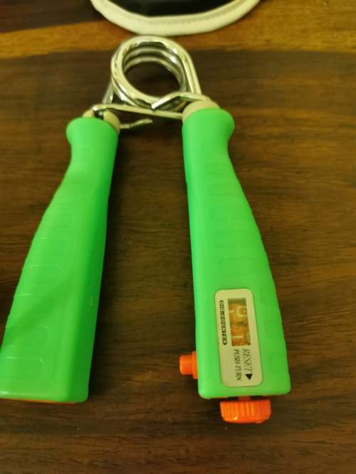 Exercise Combo with Shin Guards
