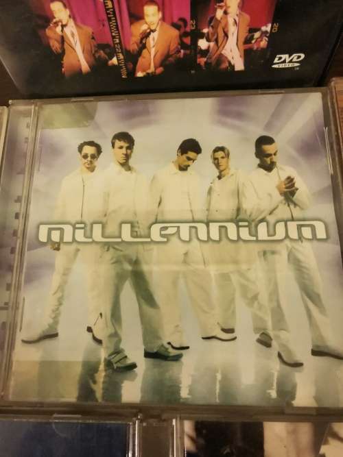 The Ultimate Backstreet Boys Collection PLUS a Live DVD